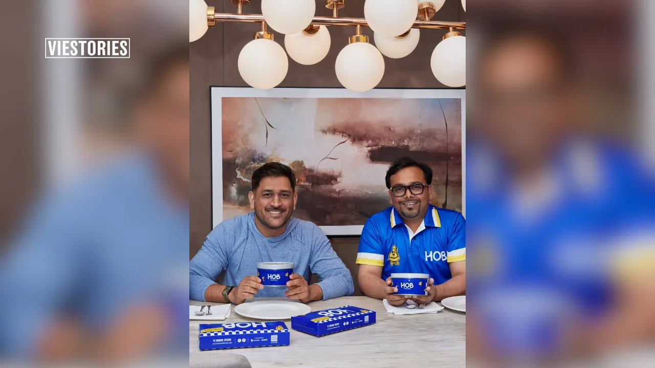 House of Biryan raises Rs 32 crore funding led by MS Dhoni, Bestvantage Investments