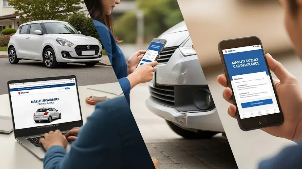 Insuring Your New Maruti Suzuki Car What to Know Before You Buy