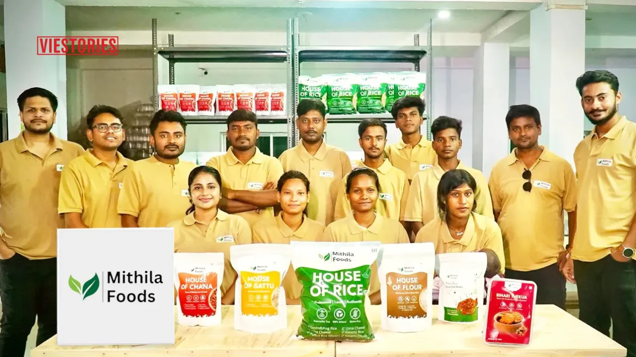 Mithila Foods raises Rs 1.5 Cr in seed round from AJVC