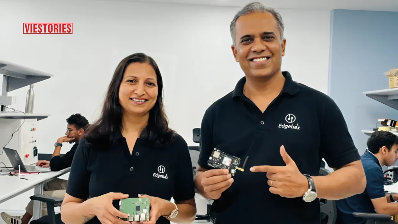 Edge AI startup Edgehax raises Rs 1.39 Cr in Seed round led by IPV