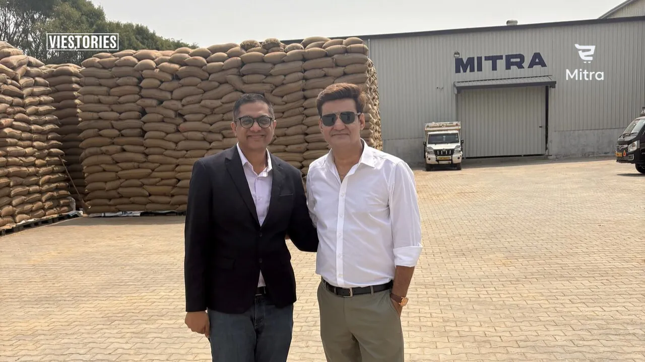 FMCG Startup Mitra Raises ₹14 C Raises Rs 14 Cr in Bridge Round Led by Bestvantage