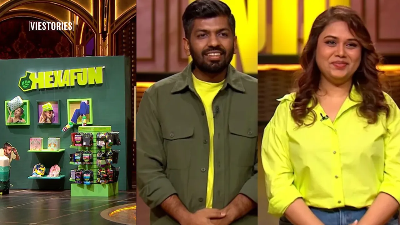 Hexafun raises Rs 4.5 Cr in seed round from Prajay Advisors