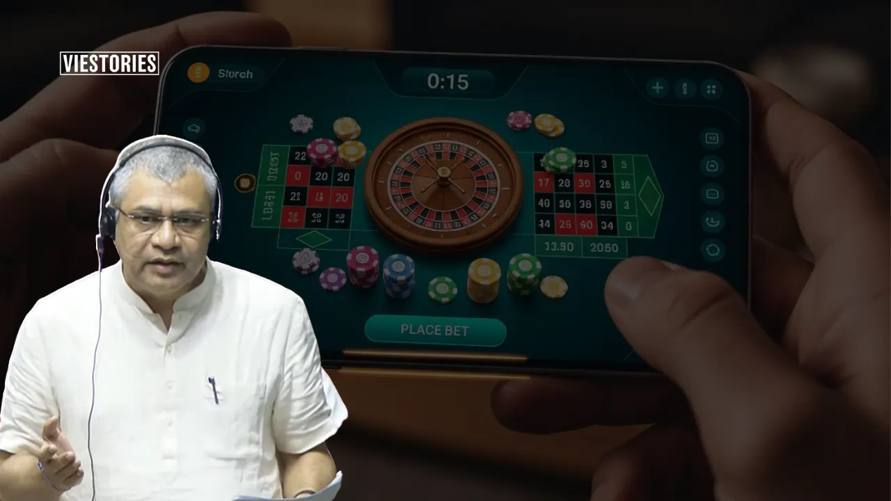 Lok Sabha passes Online Gaming Bill to promote esports