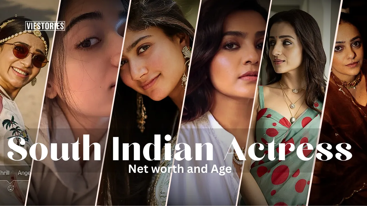 South Indian Actress