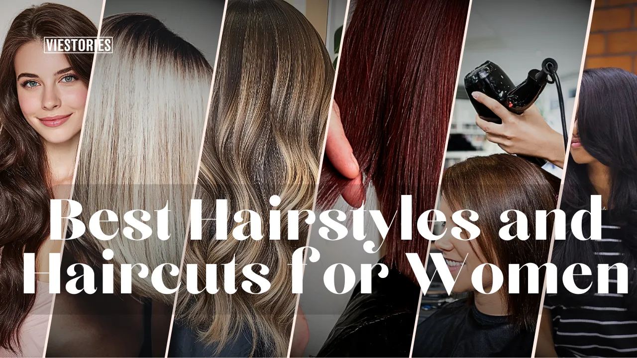 Trending Haircut Styles for Women