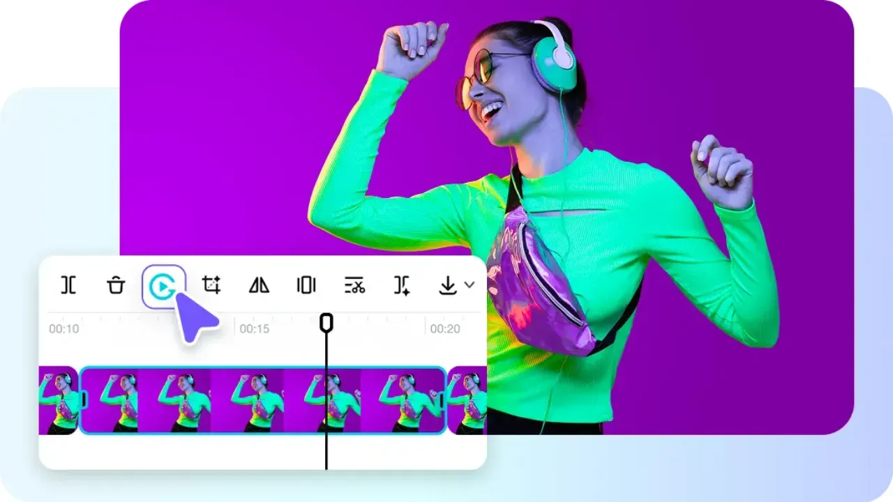 Backwards Challenges Fun Social Media Games Powered by Reverse Editing