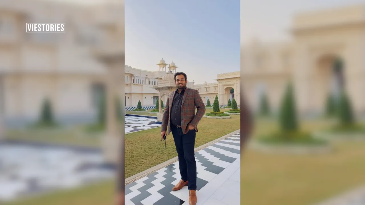 Devang Jain Redefining Events, Hospitality, and Experiences