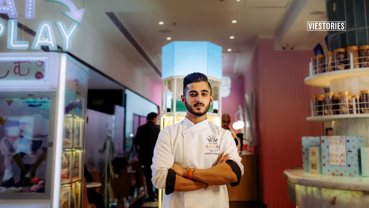 Harajuku Tokyo Café raises Rs 19 crore in seed round led by IAN