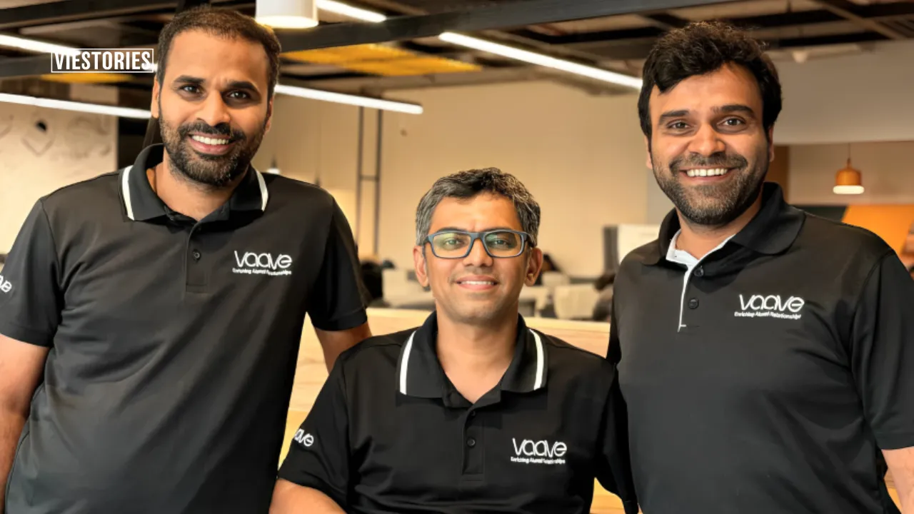 Alumni engagement platform Vaave raises Rs 6.6 crore in maiden external funding