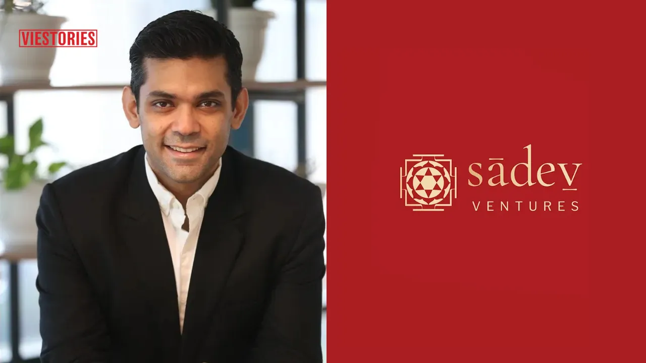 Dhruv Dhanraj Bahl’s VC fund Eternal Capital rebrands to Sadev Ventures