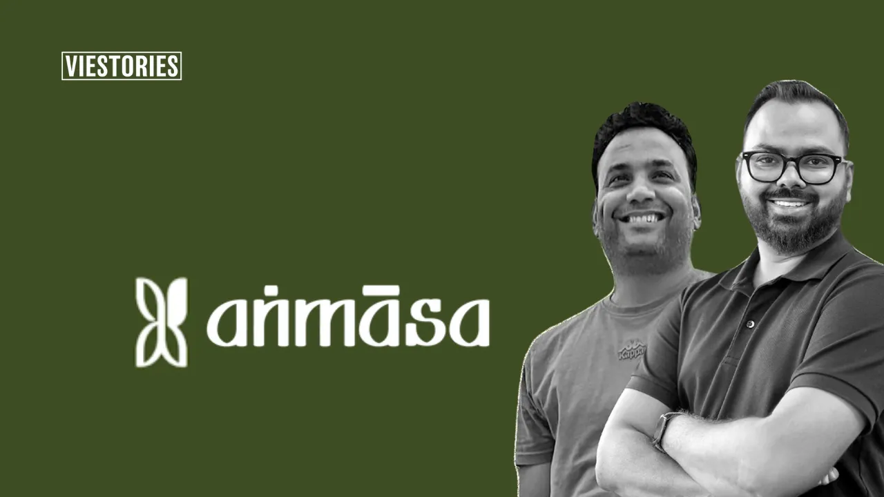 D2C Grocery Brand Anmasa Raises $1.1 million in Pre-Seed Round
