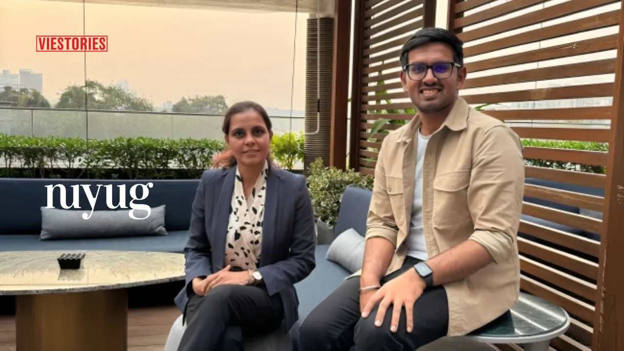 Jewellery brand Nuyug raises Rs 2.5 Cr in pre-seed round led by AJVC