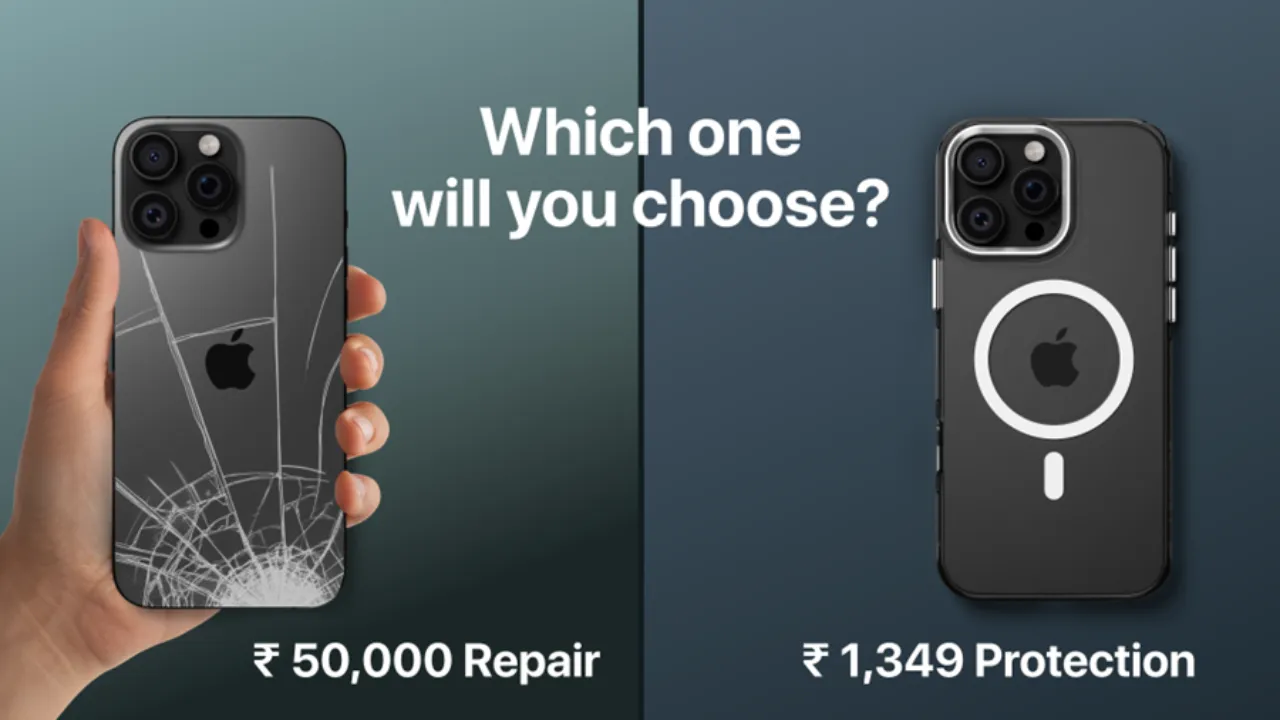 Can a ₹1,500 Case Really Save Your ₹1,20,000 iPhone CASEGEAR Thinks So