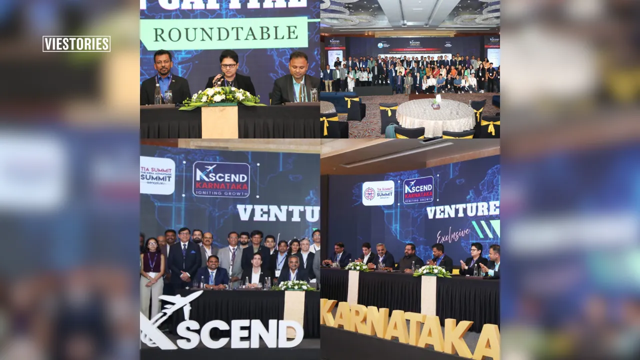 Ascend Karnataka 2025 Diaspora,International Trade chambers, Industry, and Government Converge at Landmark Bengaluru Summit