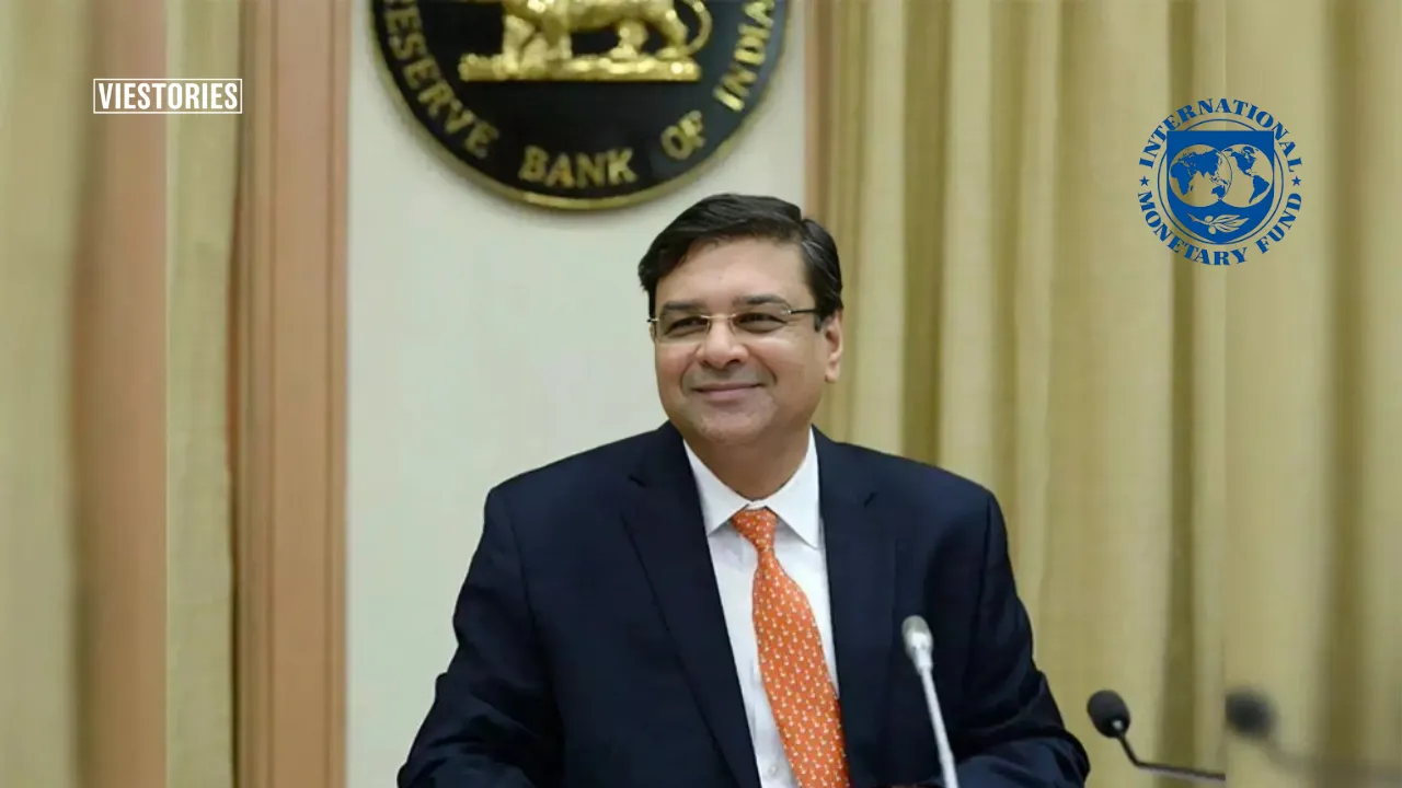 Former Reserve Bank of India Governor Urjit Patel appointed IMF executive director