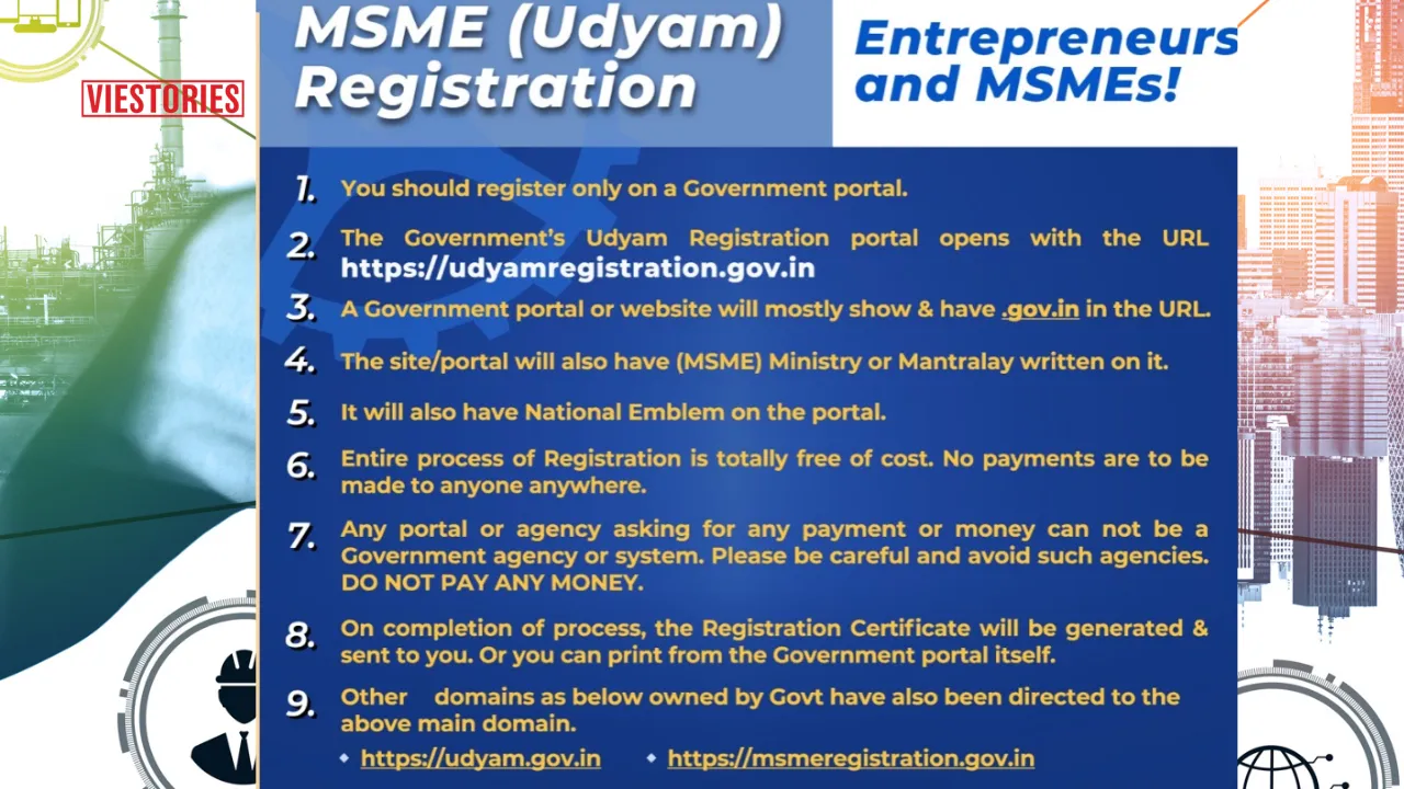 Udyog Aadhar