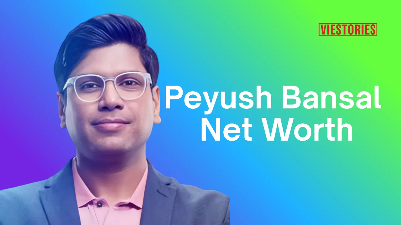 Peyush Bansal net worth, Education, Lenskart Revenue and Personal Life (Wife)