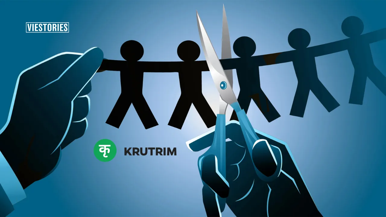 Ola’s Krutrim cuts 50 jobs in linguistics team in third layoff