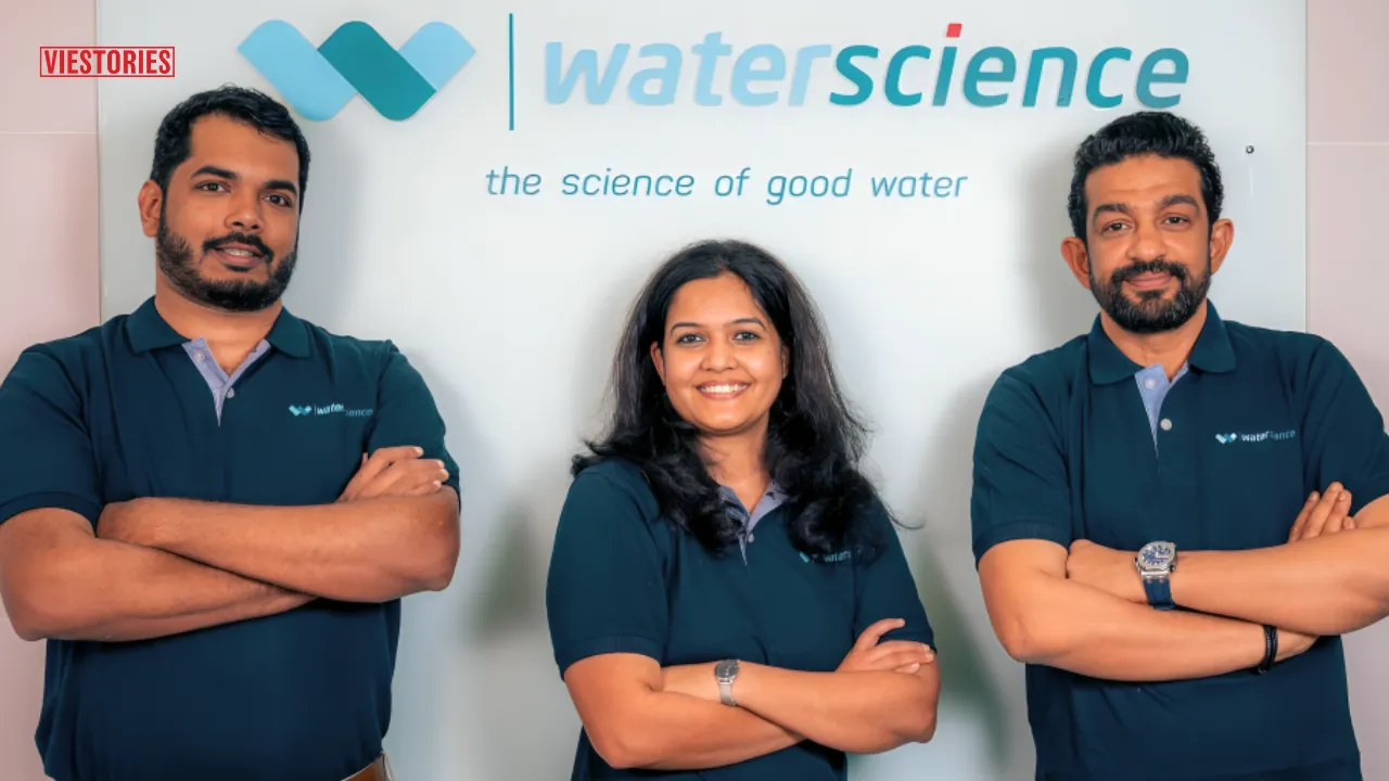 D2C Brand Waterscience raises Rs 1.4 crore in funding from Velocity