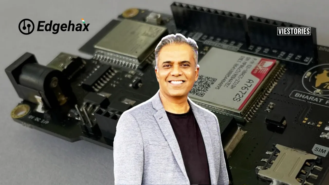 Edgehax raises Rs 1.39 Crore in seed round from IPV