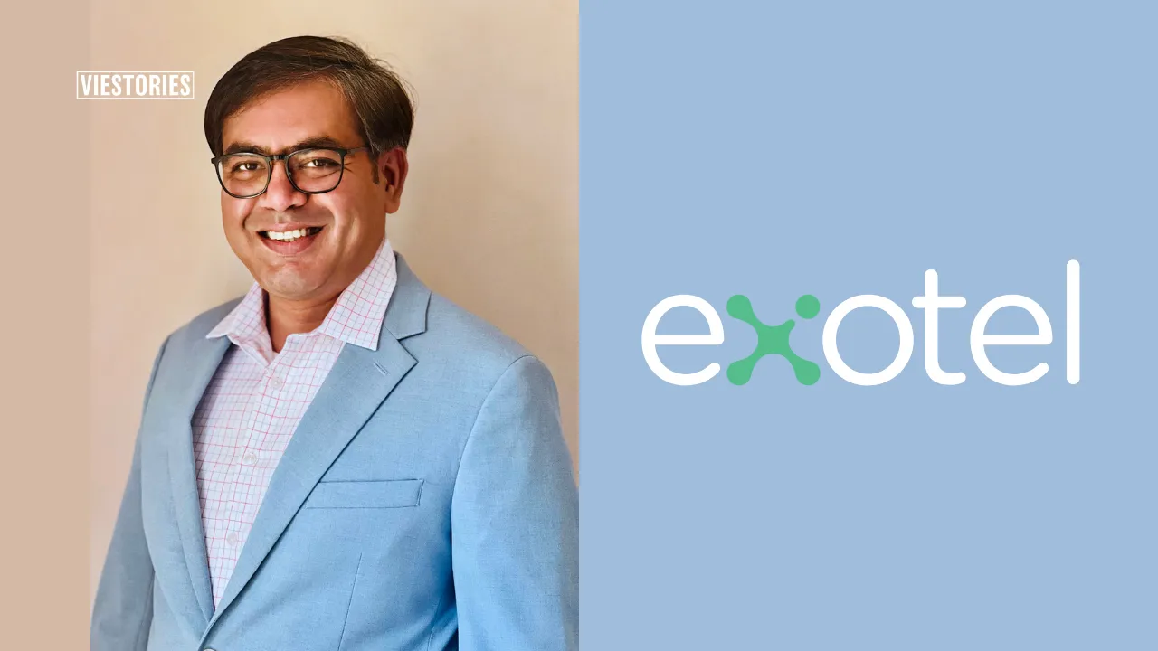 Exotel Cofounder and COO Ishwar Sridharan Steps Down