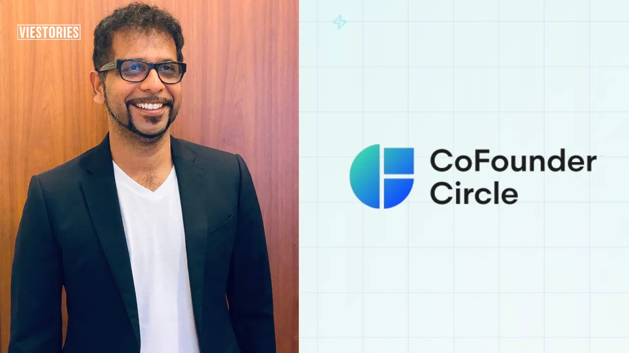 Good Glamm founder Darpan Sanghvi launches AI-powered startup platform CoFounder Circle