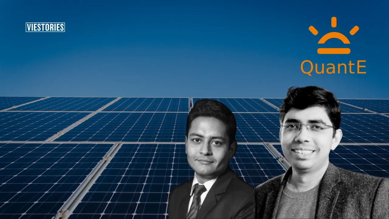 Solar startup QuantE Energy raises $500K in Seed round led by TDV Partners