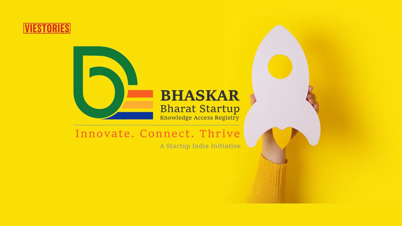 Maharashtra Secures First Spot in BHASKAR Startup Registrations
