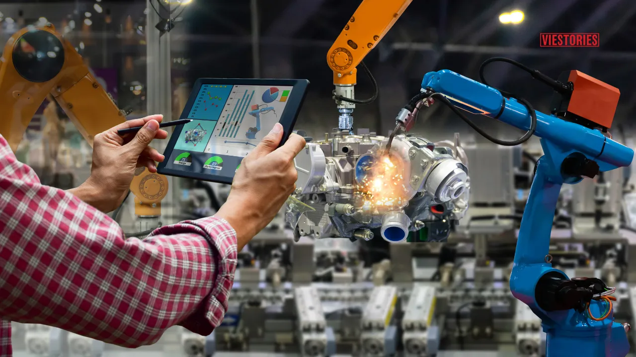 Manufacturing Trends