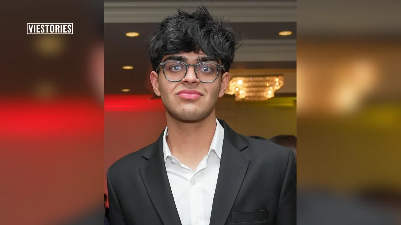 Reimagining Eldercare The Inspiring Journey of Aarav Krishnatry