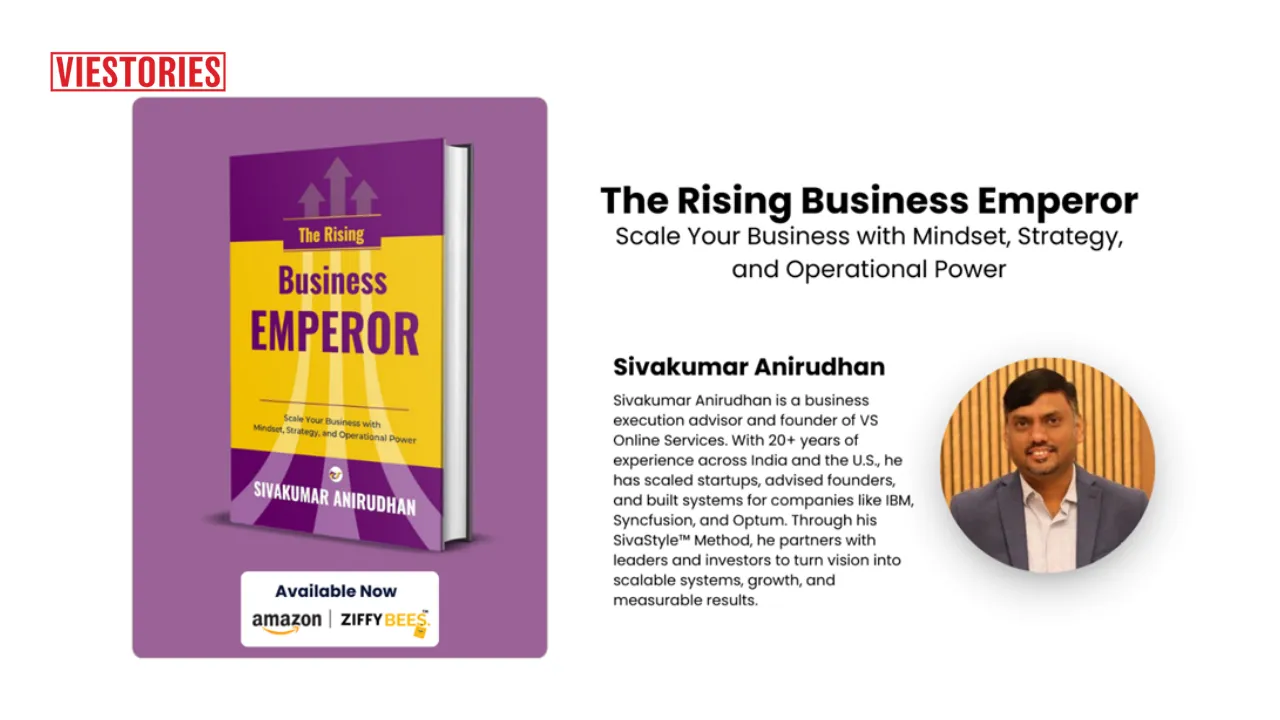 The Rising Business Emperor A Founder-Focused Playbook for Scaling from Chaos to Clarity