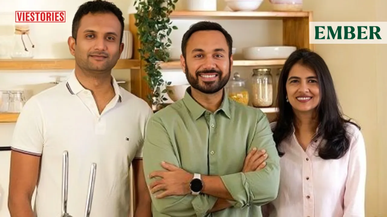 Cookware brand Ember raises $3.2 million in seed round