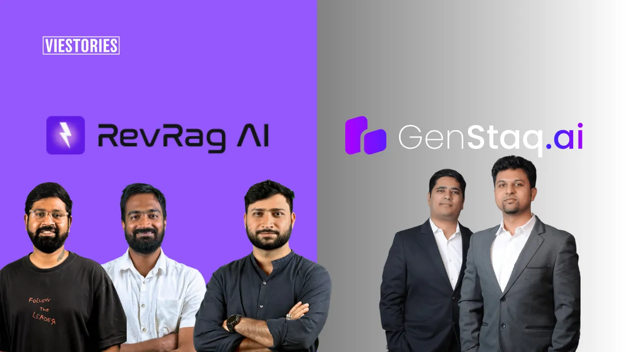 RevRag.AI acquires GenStaq.ai to strengthen enterprise-grade AI agent capabilities