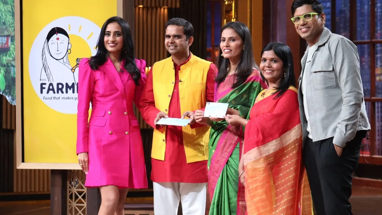 FarmDidi raises Rs 7 Cr in seed round led by Samved Ventures