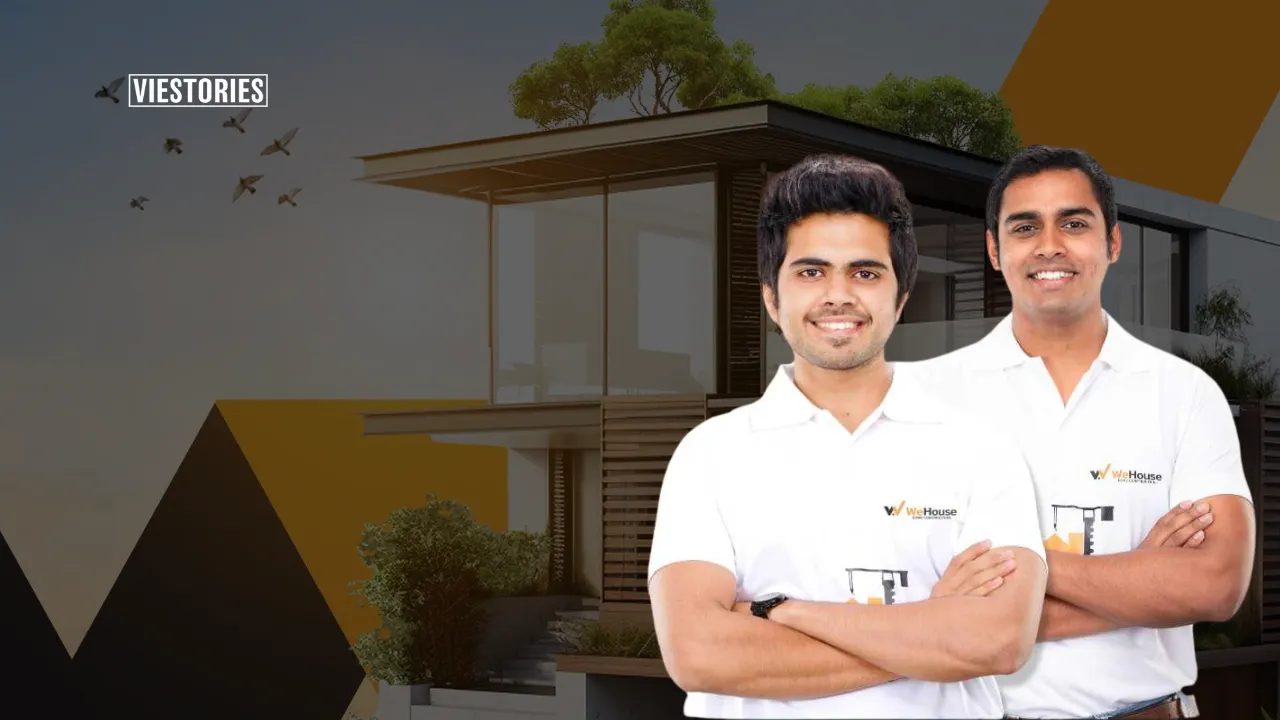 WeHouse secures Rs 25 Cr in Series A round from Anthill Ventures and others