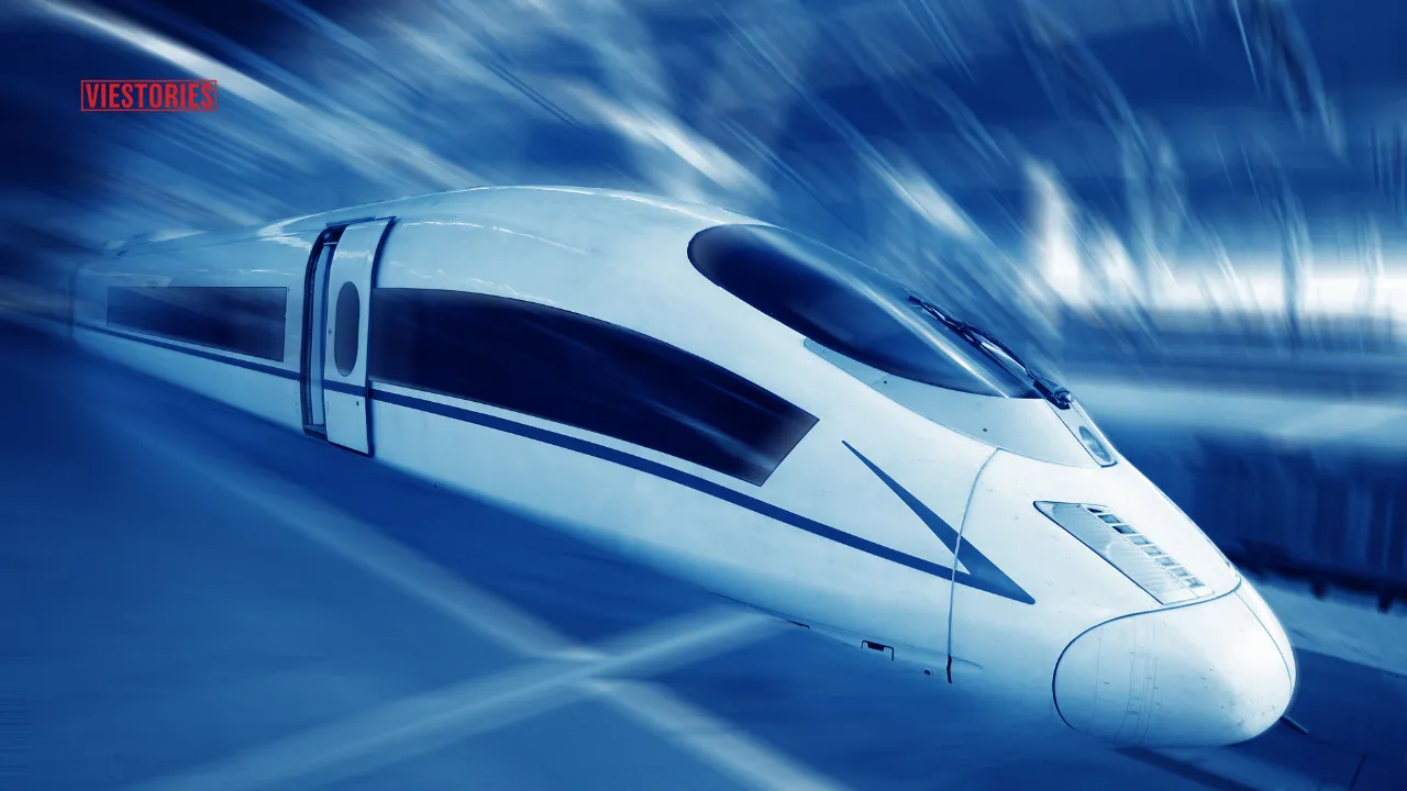 bullet train india