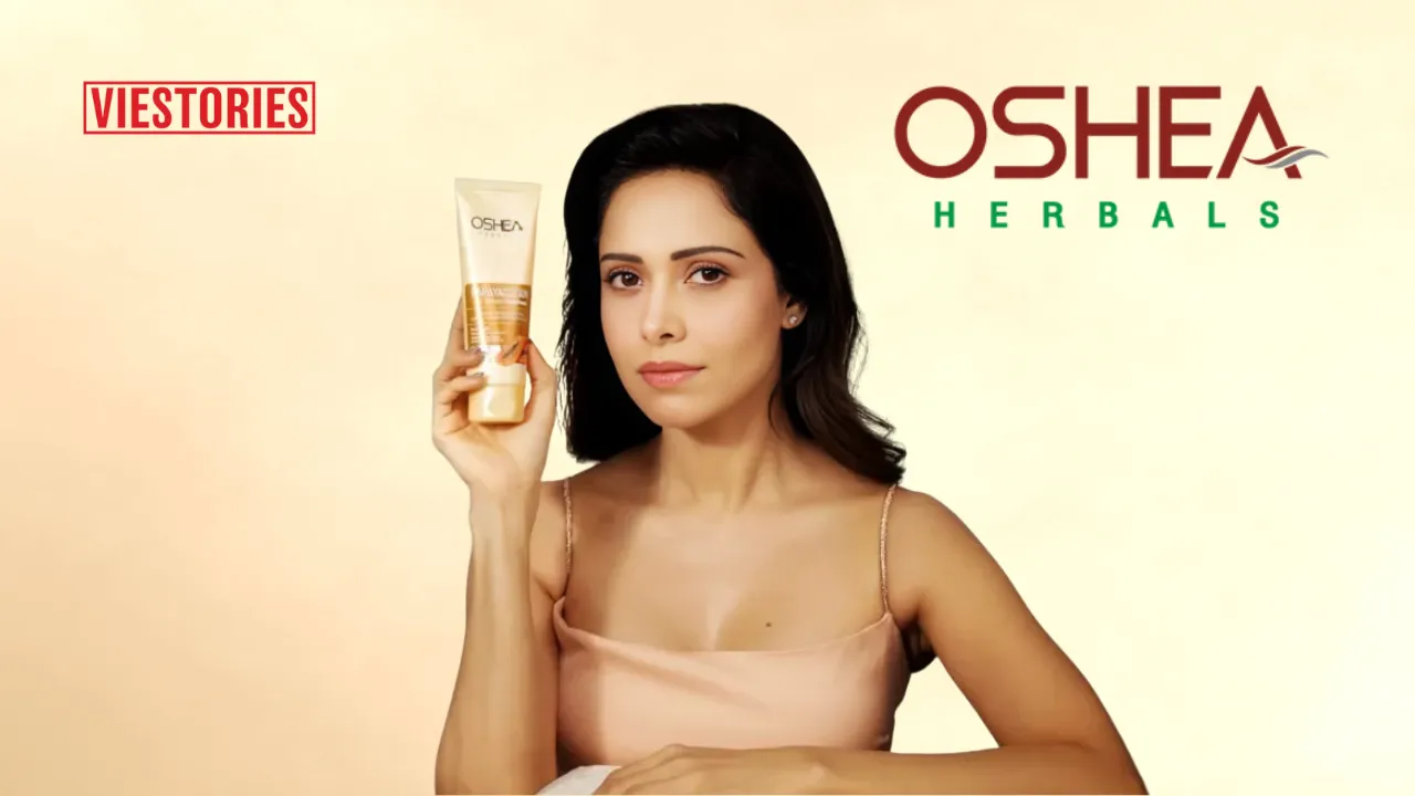 Oshea Herbals appoints Nushrratt Bharuchha as brand ambassador