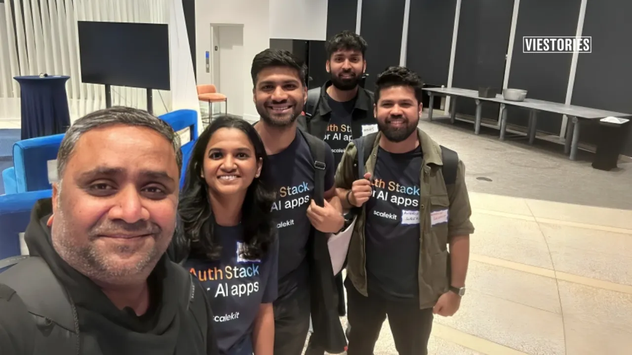 SaaS startup Scalekit raises $5.5 Mn seed funidng led by Together Fund