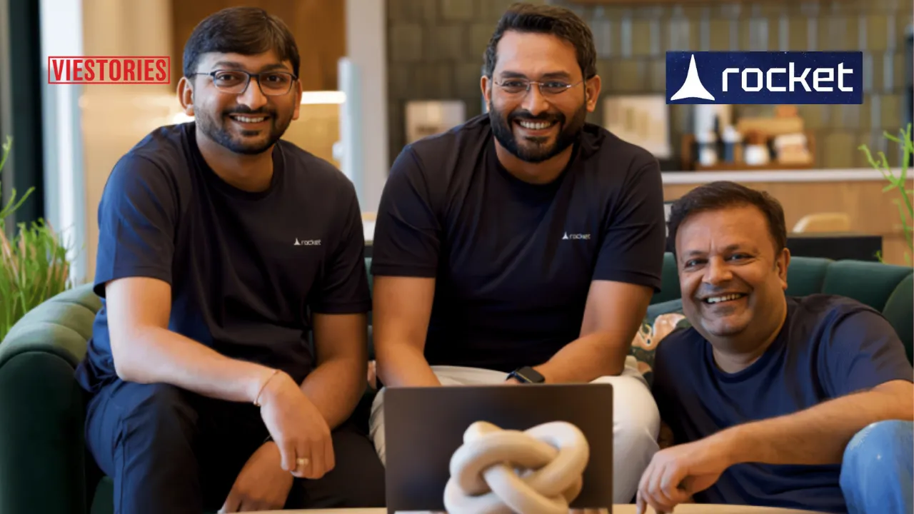 Rocket raises $15 million in seed round from Salesforce Ventures, others