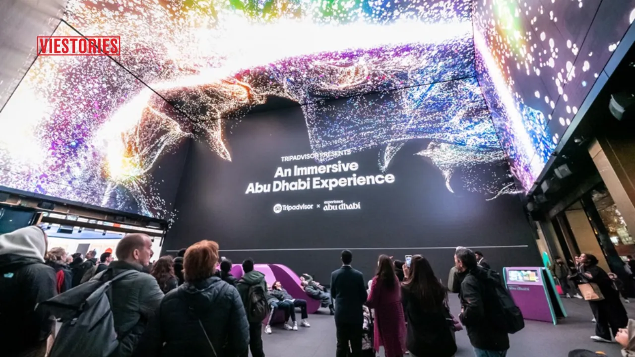 ABU DHABI IS CALLING A Future-Forward Travel Experience Arrives in India