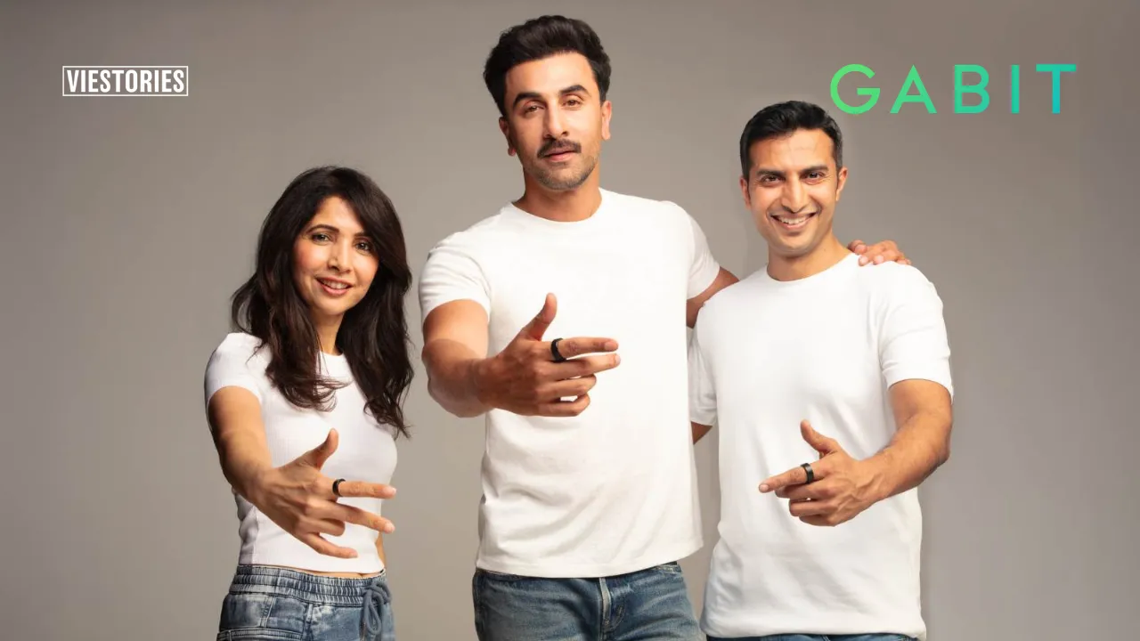 Ranbir Kapoor, Badshah Invest in Smart Ring Startup GABIT