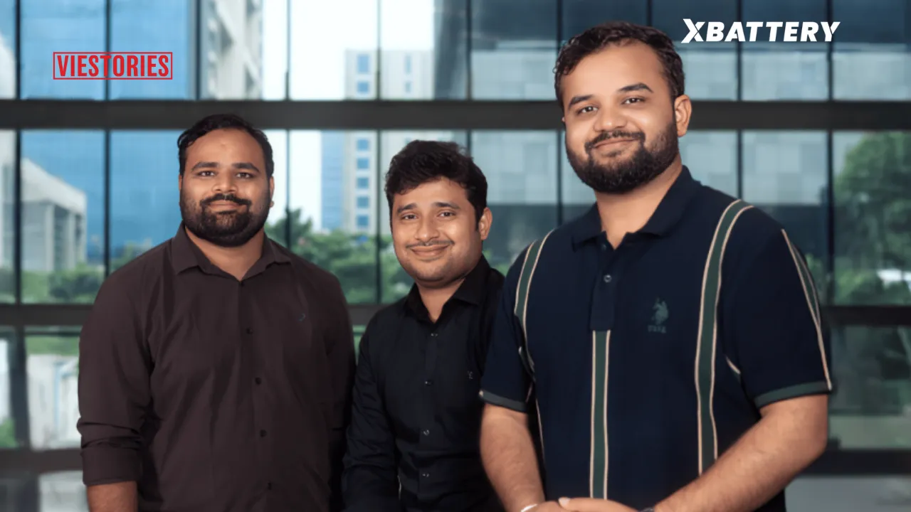 Xbattery raises $2.3 Mn in seed round led by Bipin Patel Family Office