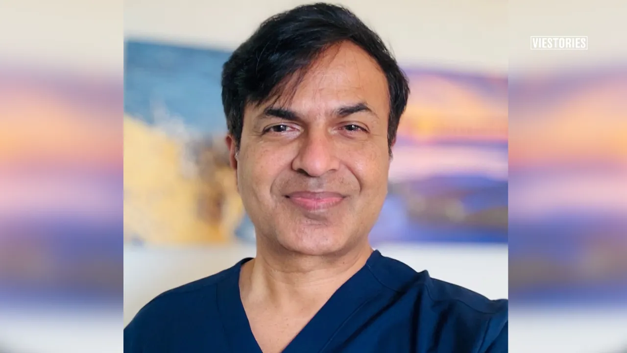 Dr Santosh G. Honavar Tops the Stanford List of Researchers in Ophthalmology for Career-long Impact