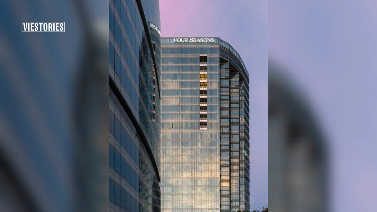 Experience the Joy of Celebrations at Four Seasons Hotel Bengaluru