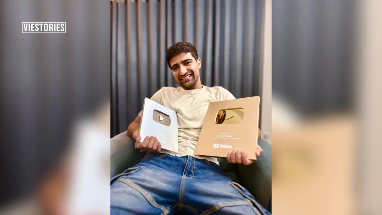 From Army Life to Viral Stardom Hemant Yadav’s Journey to Becoming Delhi’s Rising Digital Entertainer