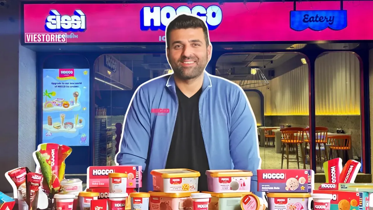 Ice cream brand Hocco raises Rs 115 Cr funding led by Sauce.VC