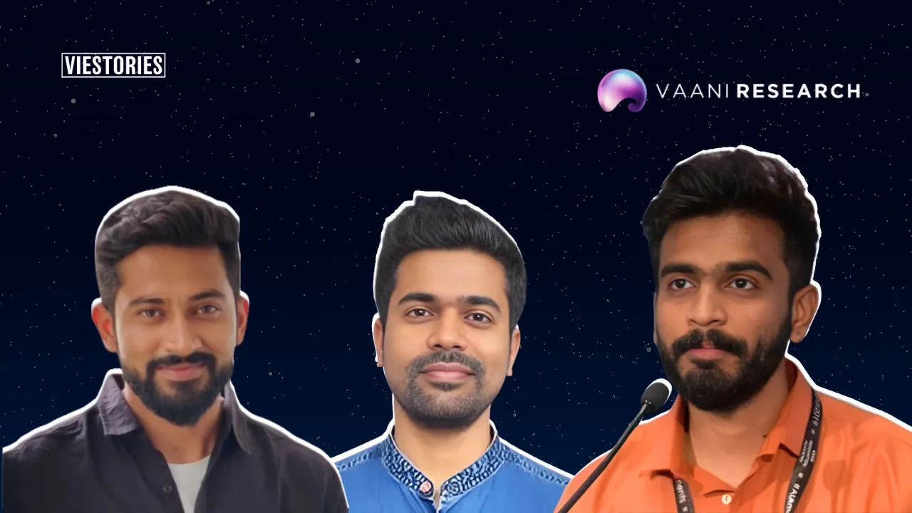 Vaani AI Research raises $400K in pre-seed round