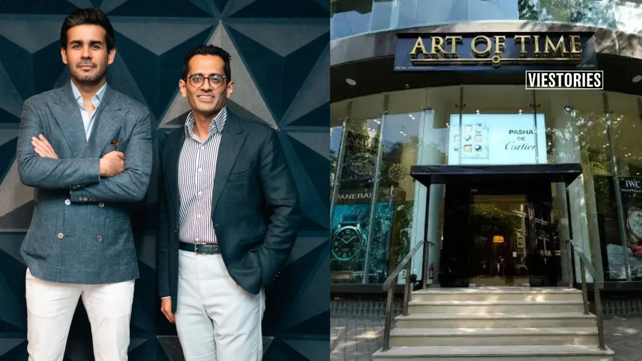 Luxury watch retailer Art of Time secures Rs 175 crore in funding