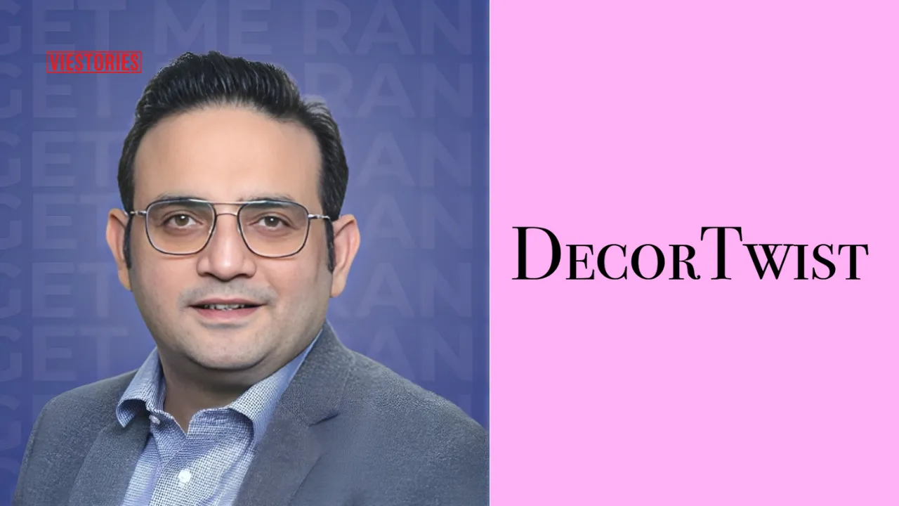 D2C home decor brand DecorTwist raises $200K in bridge pre-series A round