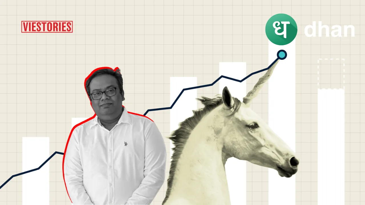 Dhan becomes unicorn with $120 Mn funding round from Hornbill